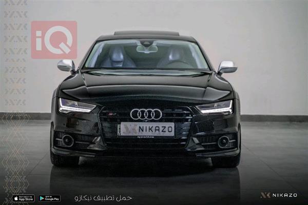 اودي S7 2017 للبيع في العراق - دهوك